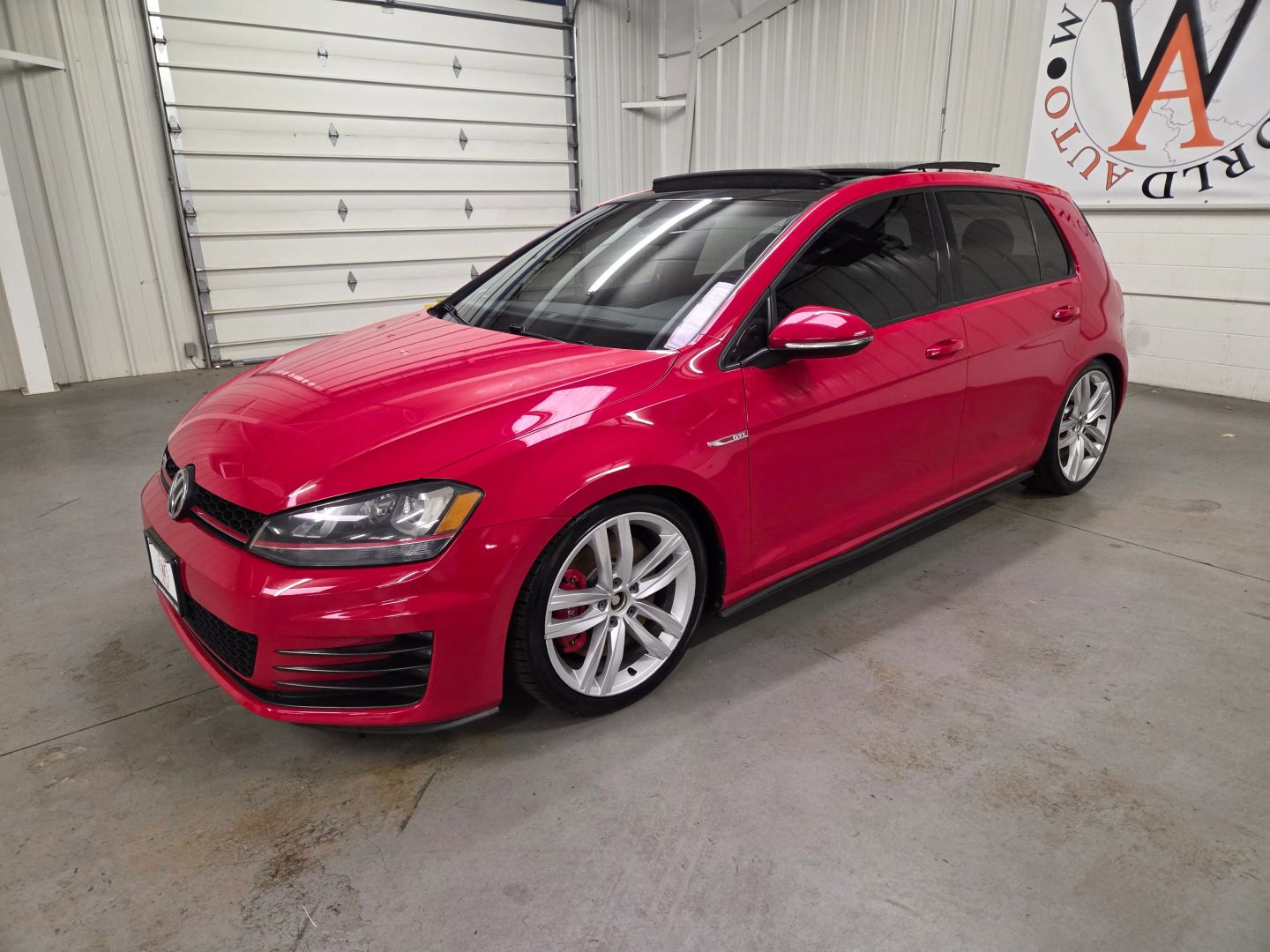 volkswagen golf gti 2016 3VW547AU3GM041568 image volkswagen golf gti 2016 3VW547AU3GM041568 image